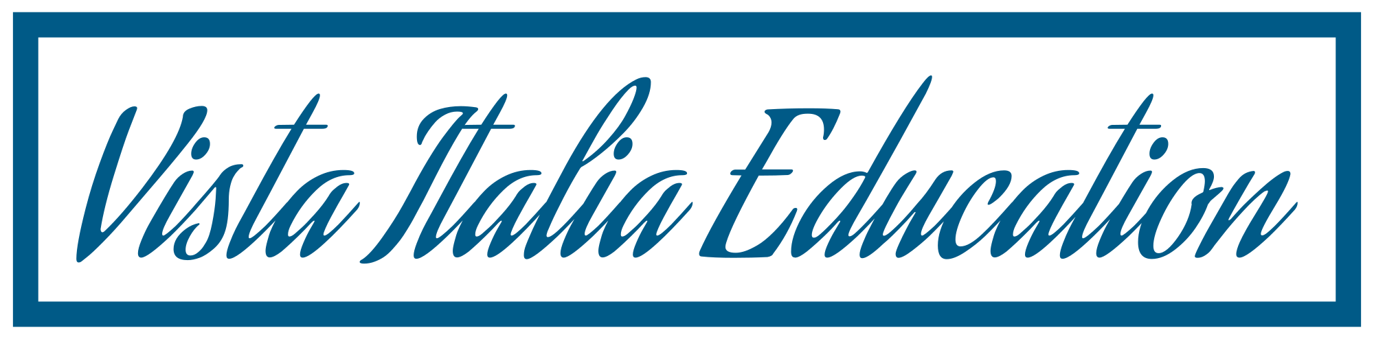 Vista Italia Education logo